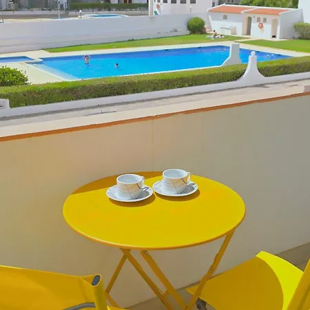 Eulalia With Pool And 5 Minutes From The アルブフェイラ