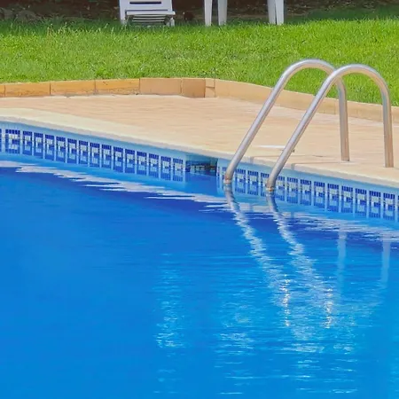 Eulalia With Pool And 5 Minutes From The 아파트 알부페이라