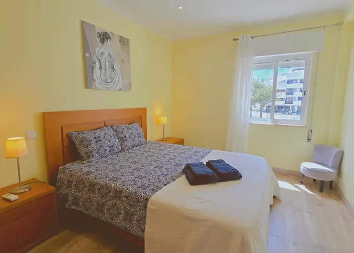 Eulalia With Pool And 5 Minutes From The * Albufeira