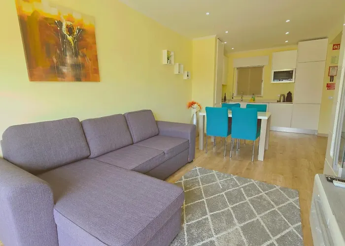 Lejlighed Eulalia With Pool And 5 Minutes From The Albufeira