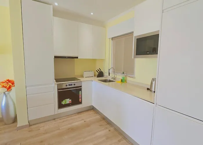 Eulalia With Pool And 5 Minutes From The Lejlighed