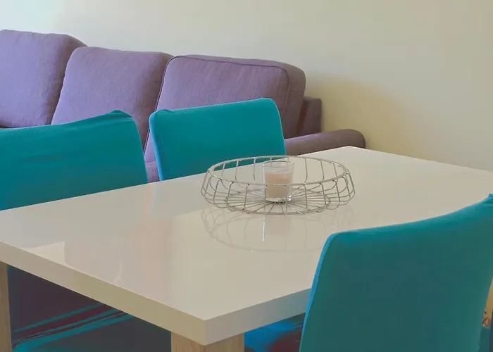 Lejlighed Eulalia With Pool And 5 Minutes From The