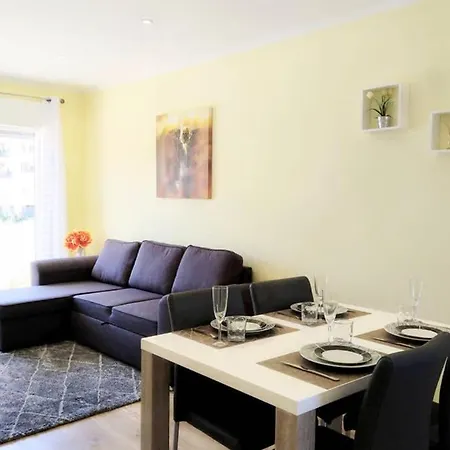 Eulalia With Pool And 5 Minutes From The * Albufeira