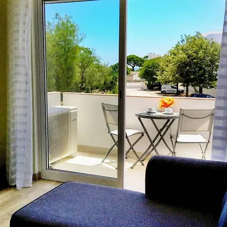 Apartment Eulalia With Pool And 5 Minutes From The Albufeira